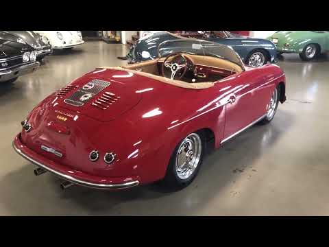 1957 Porsche 356 (CC-1782499) for sale in Alpharetta, Georgia