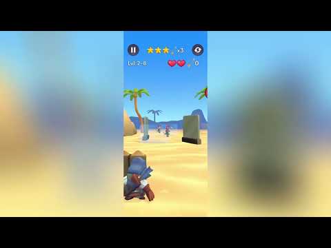 Archery Quest: Medieval Sniper video thumbnail