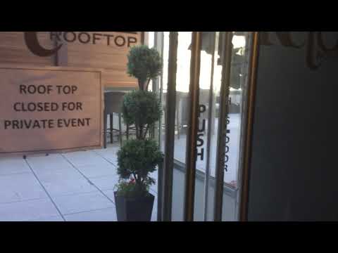 Fujitec Traction Elevator @ Four Points By Sheraton-Downtown