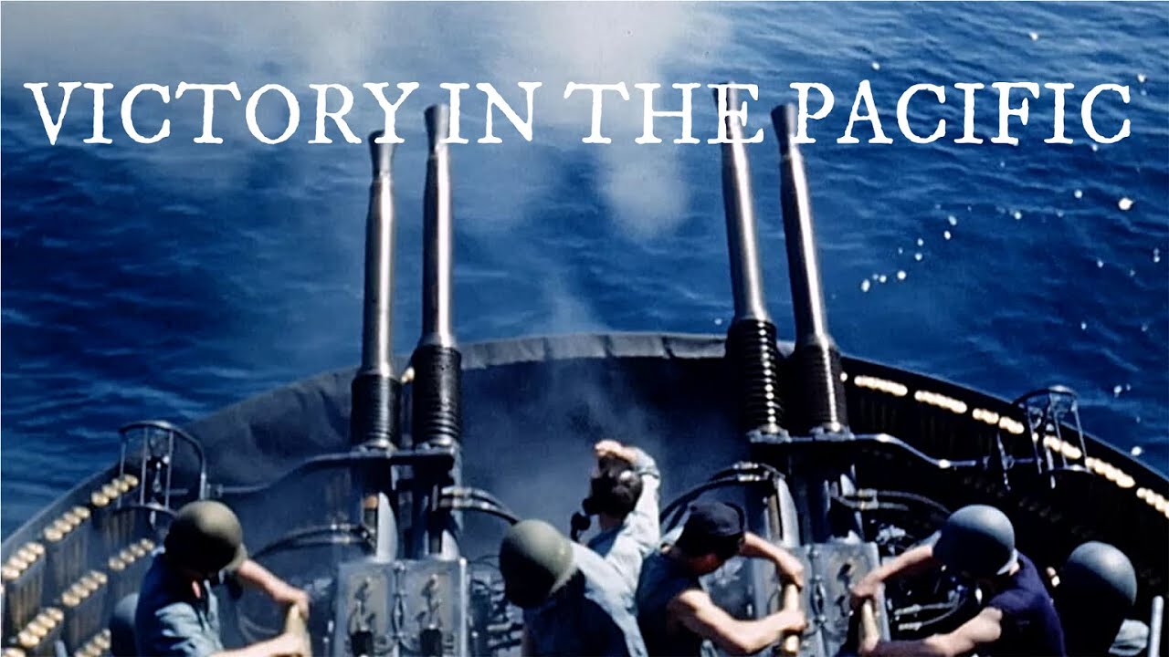 AMERICAN EXPERIENCE - VICTORY IN THE PACIFIC