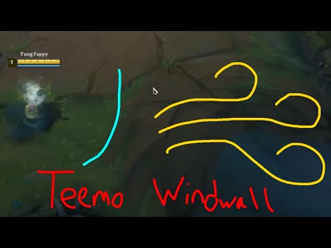 Teemo Slices up Yasuo and Leaves him to the Wind (Perfect Game)
