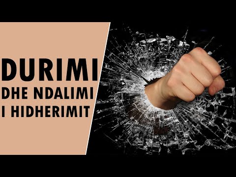 Si te behemi te durueshem dhe ta ndalim hidherimin? - Rruga drejt Lumturise
