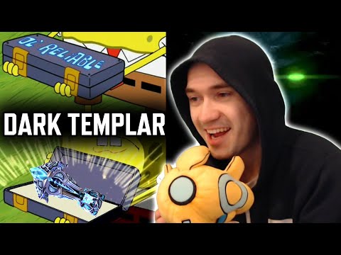 Can MaxPax win with ONLY Dark Templar? Protoss Madness - ESL Open Finals