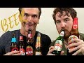 Americans Try Indian Beers KINGFISHER