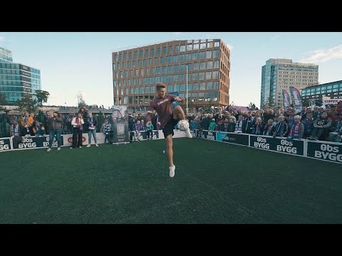 New World Record - Most Triple Around The World I Guinness World Records Book