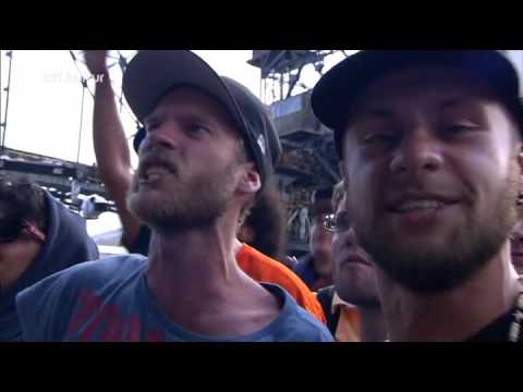 Looptroop Rockers Live Splash Festival 2011