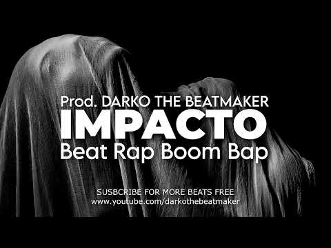 [FREE] Beat Rap Boom Bap Uso Libre No Copyright 2023 - Impacto - Boom Bap Rap Beat Uso Libre - Darko