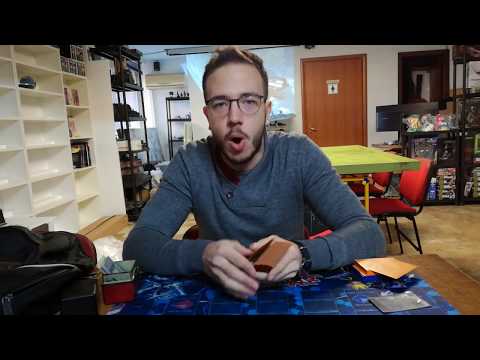 IPPOLITO ANDREA - 7th WCQ CATANIA - SPYRAL "GOING FIRST" DECK PROFILE