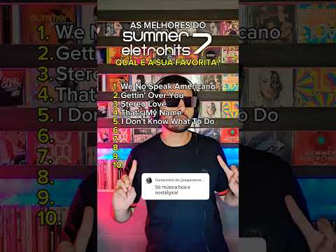 As MELHORES do SUMMER ELETROHITS 7 🔥💿