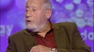Sir Clement Freud Joke on BBC