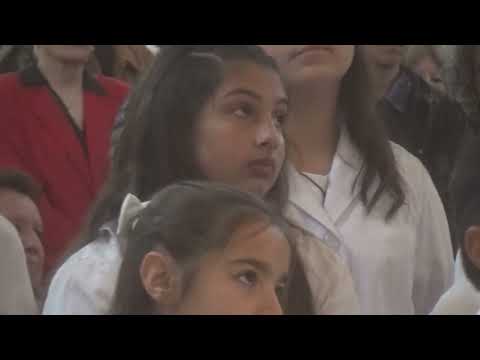 PRIMERA COMUNION -IGLESIA SANTA ROSA DE LIMA -GENERAL LEVALLE 11-10-2026 (TURNO 2)