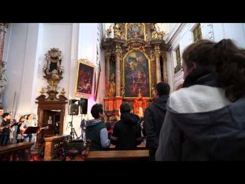 Ehre sei dir, unserm König (Ehre dem Lamm, Yeshua!) - Christkönig 15