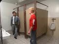 This Couple Kissing In Public Toilet Gay Love Story