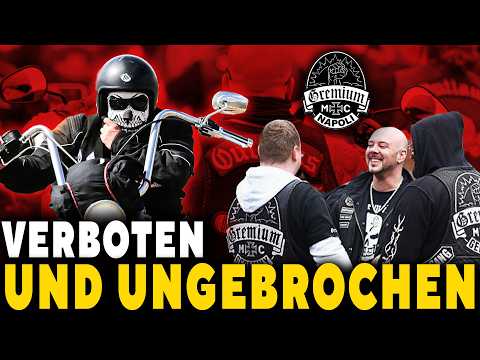 Gremium MC – The Secret Power on German Streets!