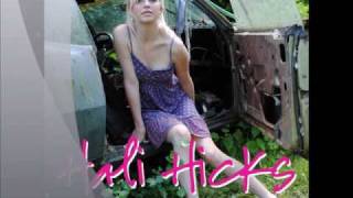 Hali Hicks-Last Night Of Spring Lyrics