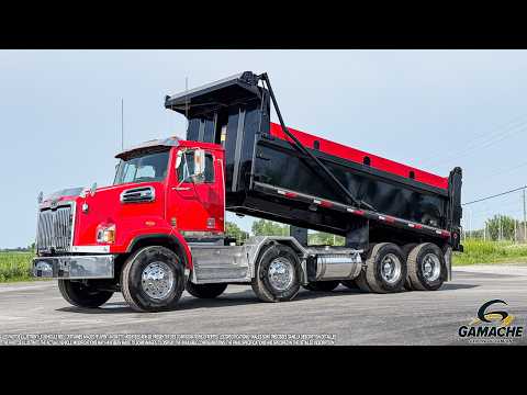 WESTERN STAR 4700SB 2013