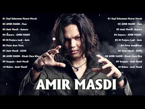 Amir Masdi Full Album 2023 | Lagu Amir Masdi Hit 2023