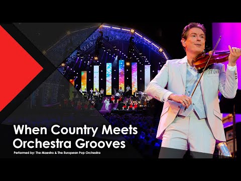 When Country Meets Orchestra Grooves.. You Won’t Stop Dancing to This - The Maestro & T.E.P.O