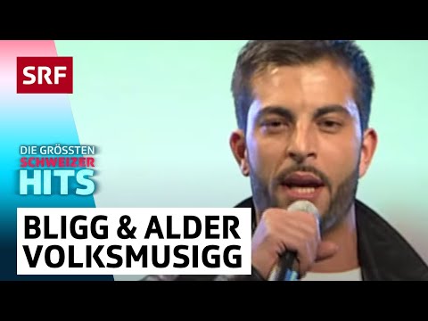 Bligg & Streichmusik Alder: Volksmusigg | Die grössten Schweizer Hits | SRF Musik