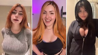Tiktok Pro Compilation 22 - Big Boobs Dance No Bra | Thanks for 100 Subscriber 😁