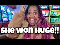 She Won HUGE On A Slot Machine She Hadn T Played In Years