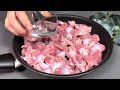 The Result Is Amazing Just Pour Boiling Water Over The Chicken Stomachs