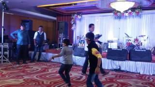 Peene ki tamanna hai Dance by Sahil Ashar and Devansh Mehta