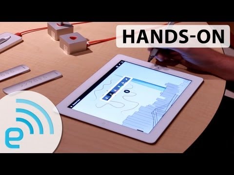 Adobe XD's Project Mighty and Napoleon hands-on | Engadget
