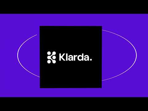 Klarda: Crypto and Portfolio