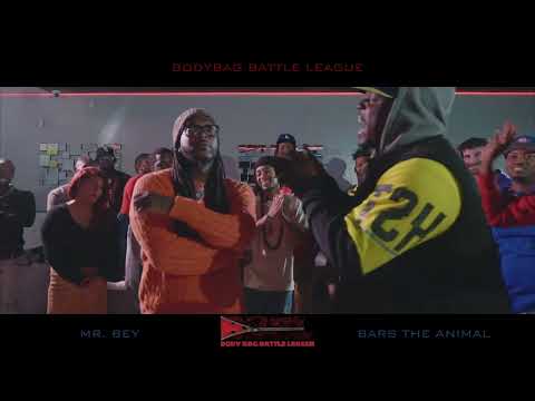 Bars The Animal vs Mr. Bey