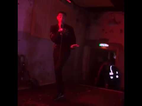 YUNG FUME Live in Manchester feat SAM WISE, FEE GONZALES, TEE X BANDZ, BANDANA