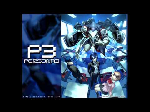 Persona 3 OST - Aria of the Soul (Velvet Room)