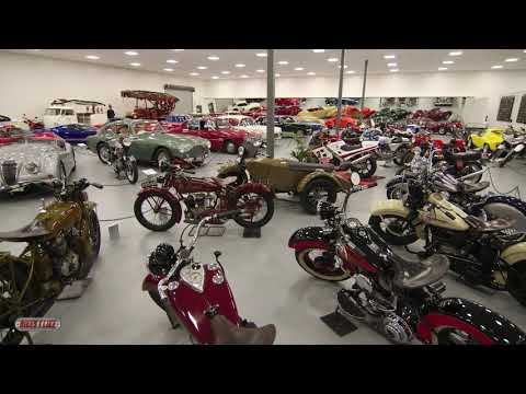 Legendary Vincent Black Shadow