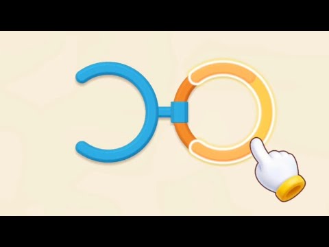 Rotate Rings All Levels 1-50 Game Walkthrough
