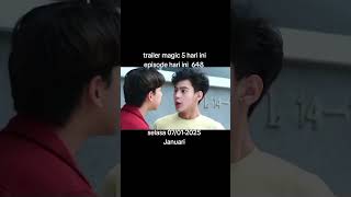 Download lagu trailer magic 5 hari ini selasa 07/01-2025Januari  #magic5 #indosiar #magic5indosiar mp3