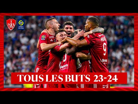 𝗟𝗲𝘀 𝟱𝟯 𝗯𝘂𝘁𝘀 𝗱𝗲𝘀 𝗧𝘆-𝗭𝗲𝗳𝘀 𝗲𝗻 𝗟𝗶𝗴𝘂𝗲 𝟭 𝗹𝗼𝗿𝘀 𝗱𝗲 𝗹𝗮 𝘀𝗮𝗶𝘀𝗼𝗻 𝟮𝟬𝟮𝟯/𝟮𝟰 ! 🔴⚪