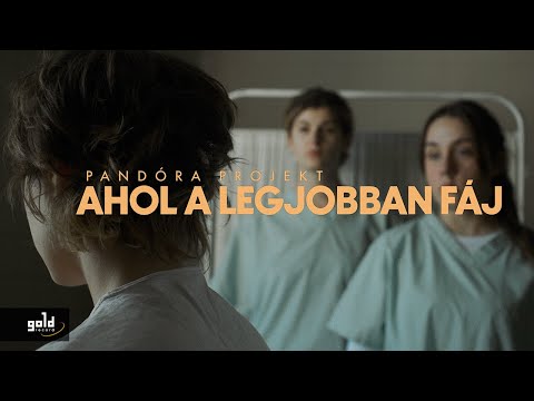 Pandóra Projekt - ahol a legjobban fáj | Official Music Video