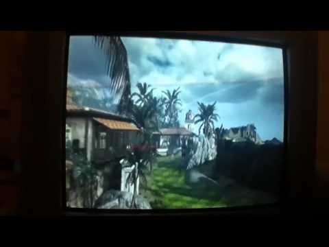 First ever annihilation nube tube cross map black ops