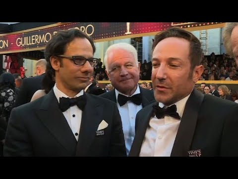 Best Doc 'Icarus' director on challenges exposing Russian doping