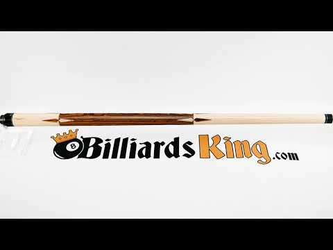 Schmelke Cues H020 Pool Stick - Cue View 360 - 4K Ultra HD Rotating 360 Degree Wide View