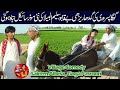 Village Connection Goga Pasroori And Saleem Albela Comedy Act In Village