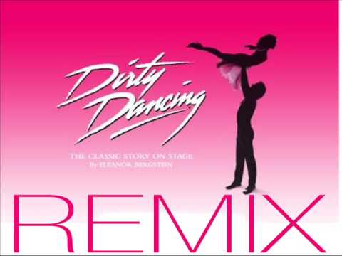 DJ SIZE - TIME OF MY LIFE - ROCFAM REMIX - DIRTY DANCING