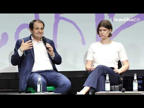 Video Thumbnail: re:publica 2024: Besserer Jugendschutz ohne Risiken und Nebenwirkungen?