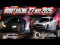 Robot Racing Drags Killarney Raceway 27 May 2026