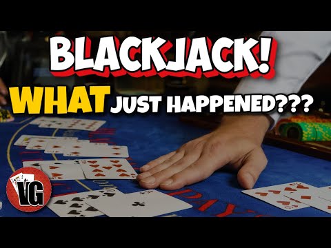 ????Watch This Before Playing Blackjack in a Casino!!!