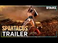 Spartacus | Blood and Sand - Official Trailer ...