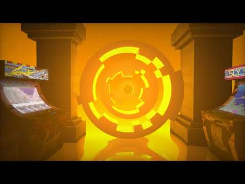 Arcade by Spectrals  (1st @ Revision Online 2021 PC Demo Compo)