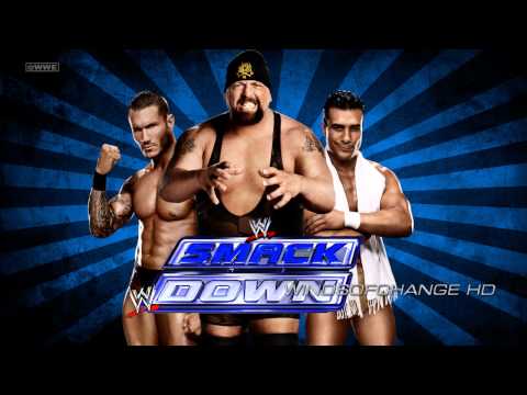 2012: WWE Smackdown New 13th Theme Song "Born 2 Run" by 7Lions [HD & Download]