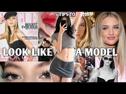 5 Quick tips to look like a model 📸✨
