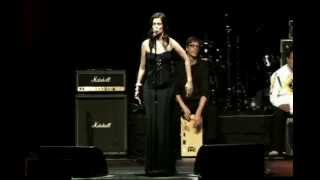 Nelly Furtado - All Good Things/Say It Right &amp; Living Legend Award at NAMA